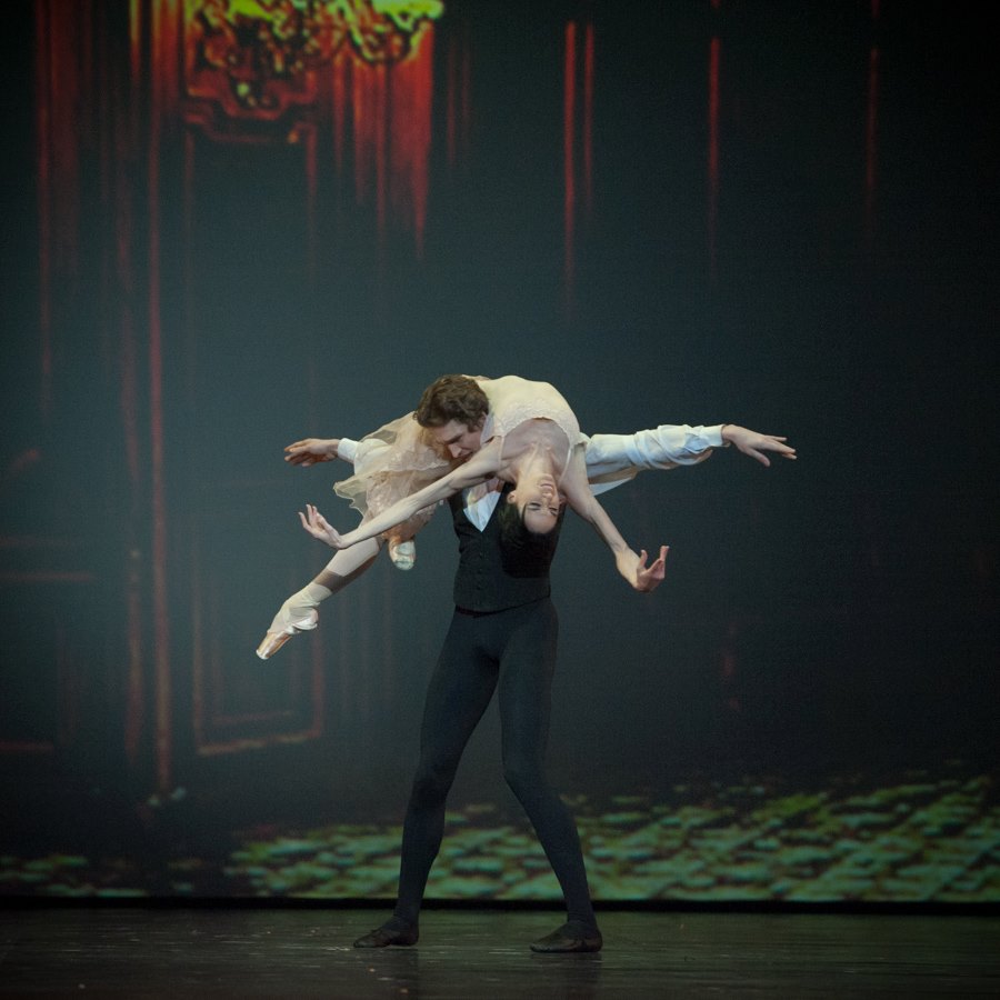 Lucia Lacarra Interview En L'air