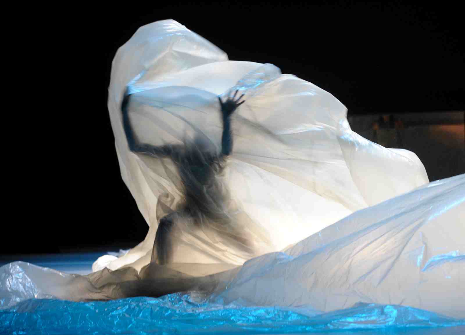 Marguerite Donlon Interview En L'air