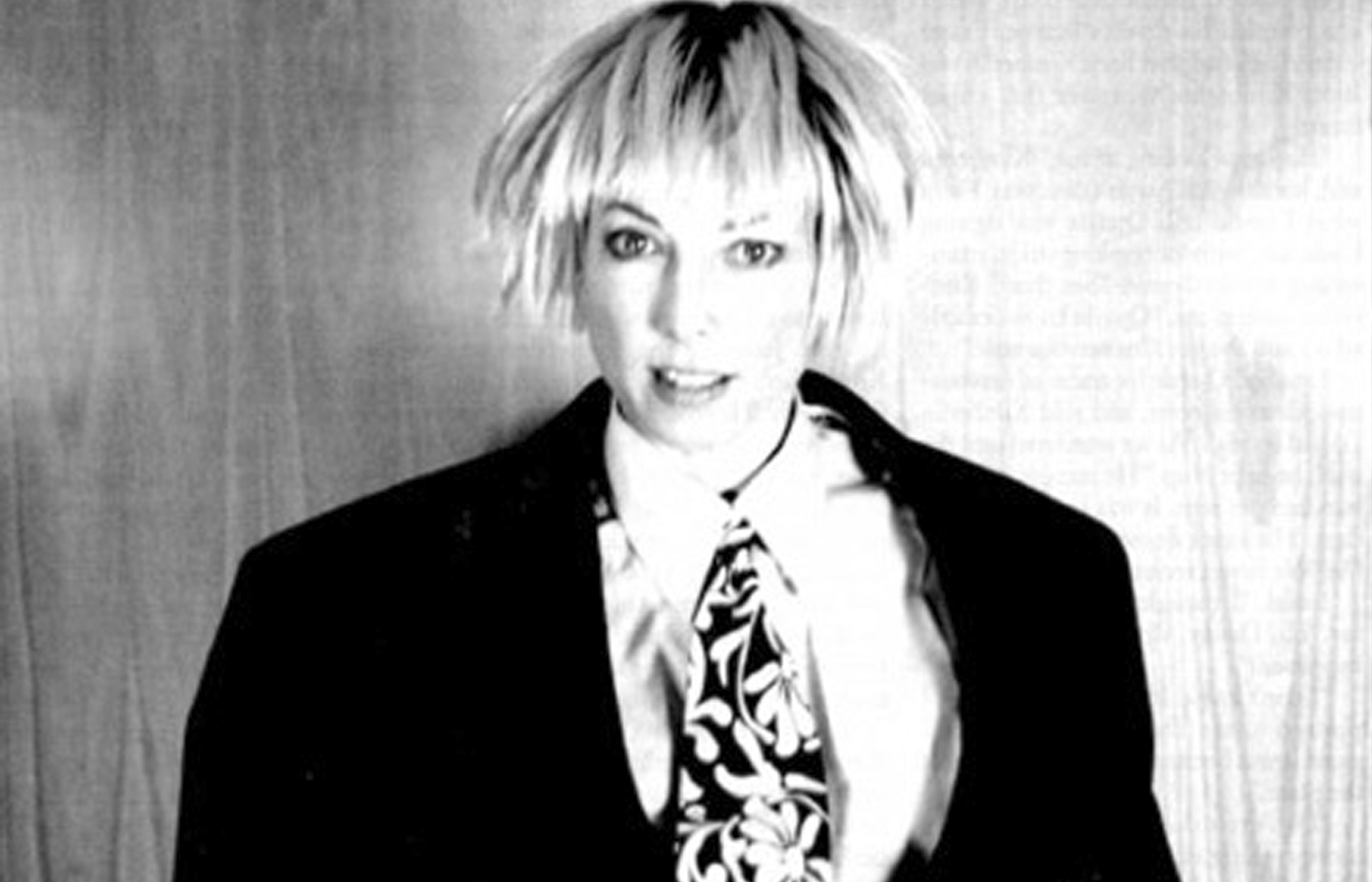 Karole Armitage Interview En L'air