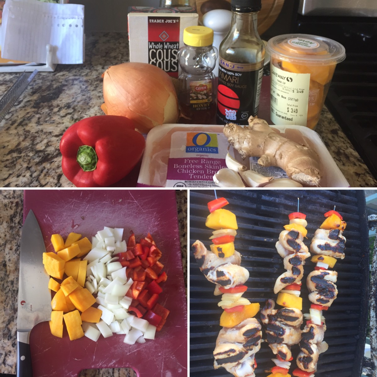 Shannon's Kitchen My Favorite Marinade Interview En L'air